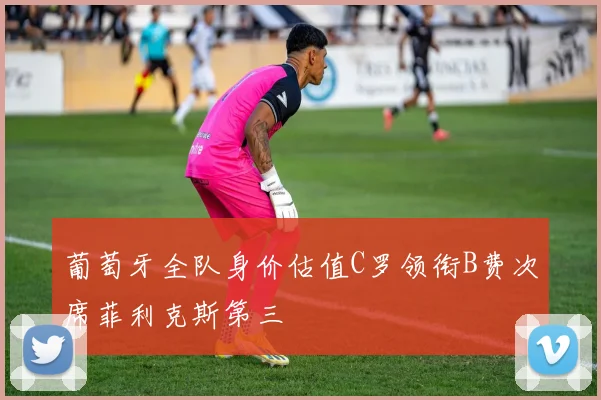 葡萄牙全队身价估值C罗领衔B费次席菲利克斯第三